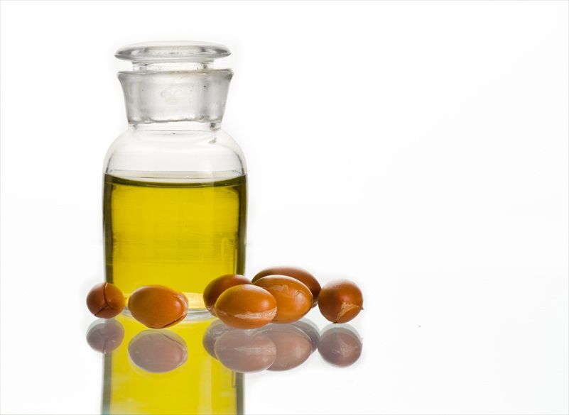 Benefits of the argan oil