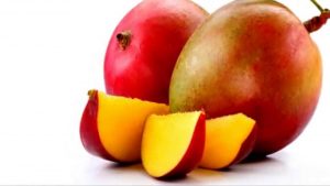 Mango africano fruta